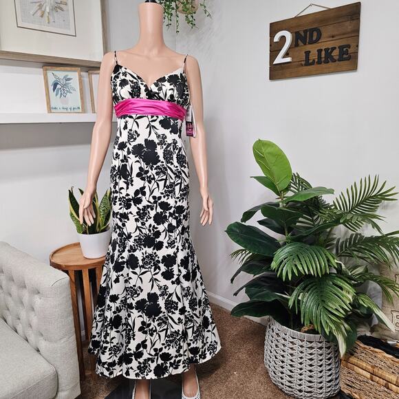 Blondie Nites Dress size 3 - Picture 1 of 8